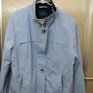 Mackintosh Jacket with removable hood